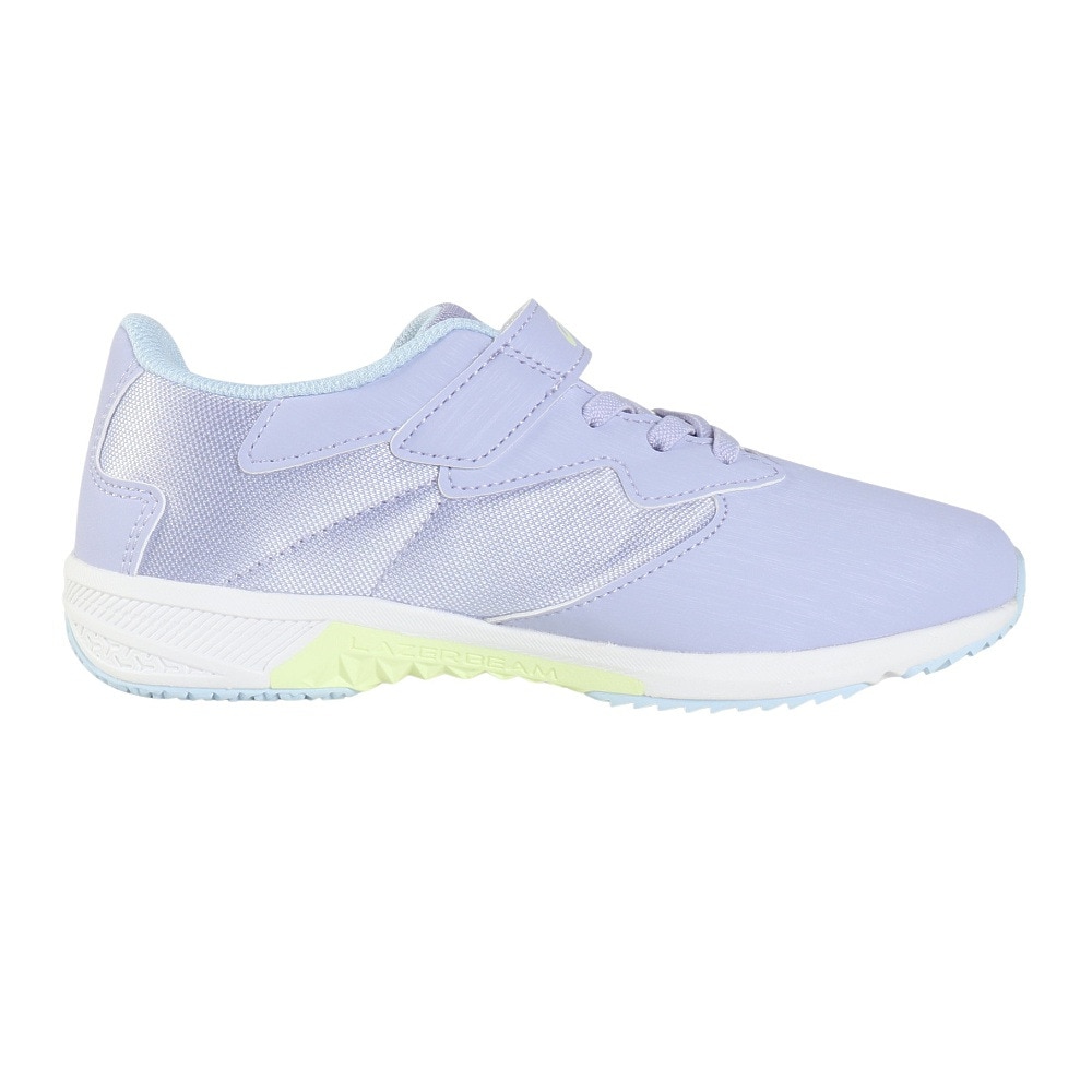 アシックス（ASICS）（キッズ）ジュニアスポーツシューズ ベルクロ ベルト付き スニーカー LAZERBEAM SJーMG 1154A183.400