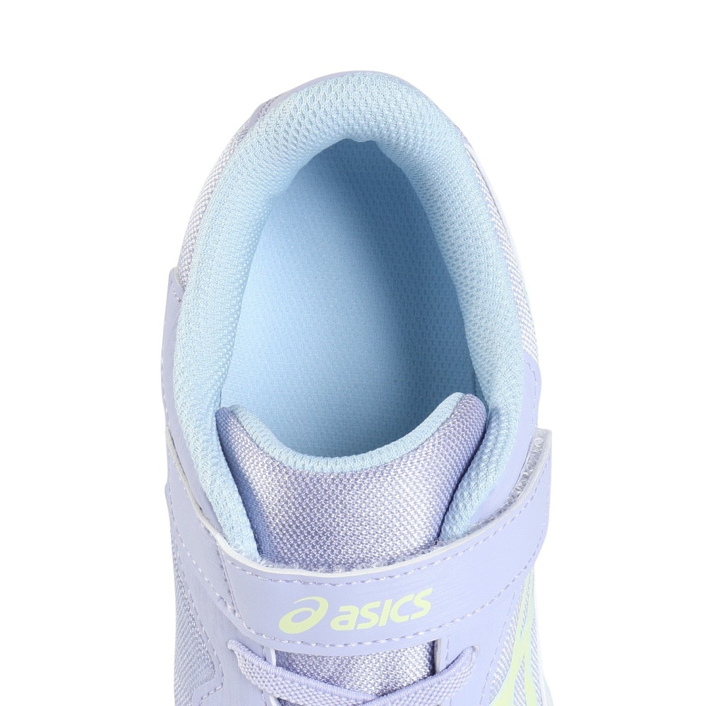 アシックス（ASICS）（キッズ）ジュニアスポーツシューズ ベルクロ ベルト付き スニーカー LAZERBEAM SJーMG 1154A183.400