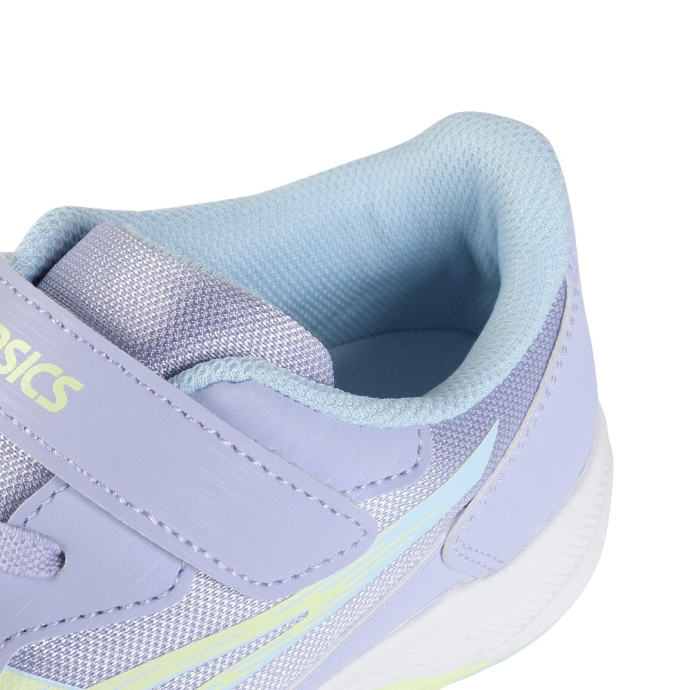 アシックス（ASICS）（キッズ）ジュニアスポーツシューズ ベルクロ ベルト付き スニーカー LAZERBEAM SJーMG 1154A183.400