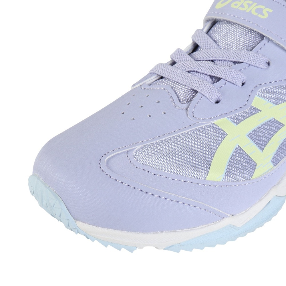アシックス（ASICS）（キッズ）ジュニアスポーツシューズ ベルクロ ベルト付き スニーカー LAZERBEAM SJーMG 1154A183.400