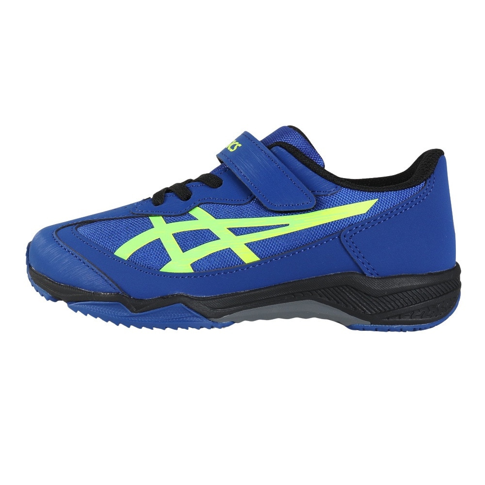 アシックス（ASICS）（キッズ）ジュニアスポーツシューズ ベルクロ ベルト付き スニーカー LAZERBEAM SJーMG 1154A183.401