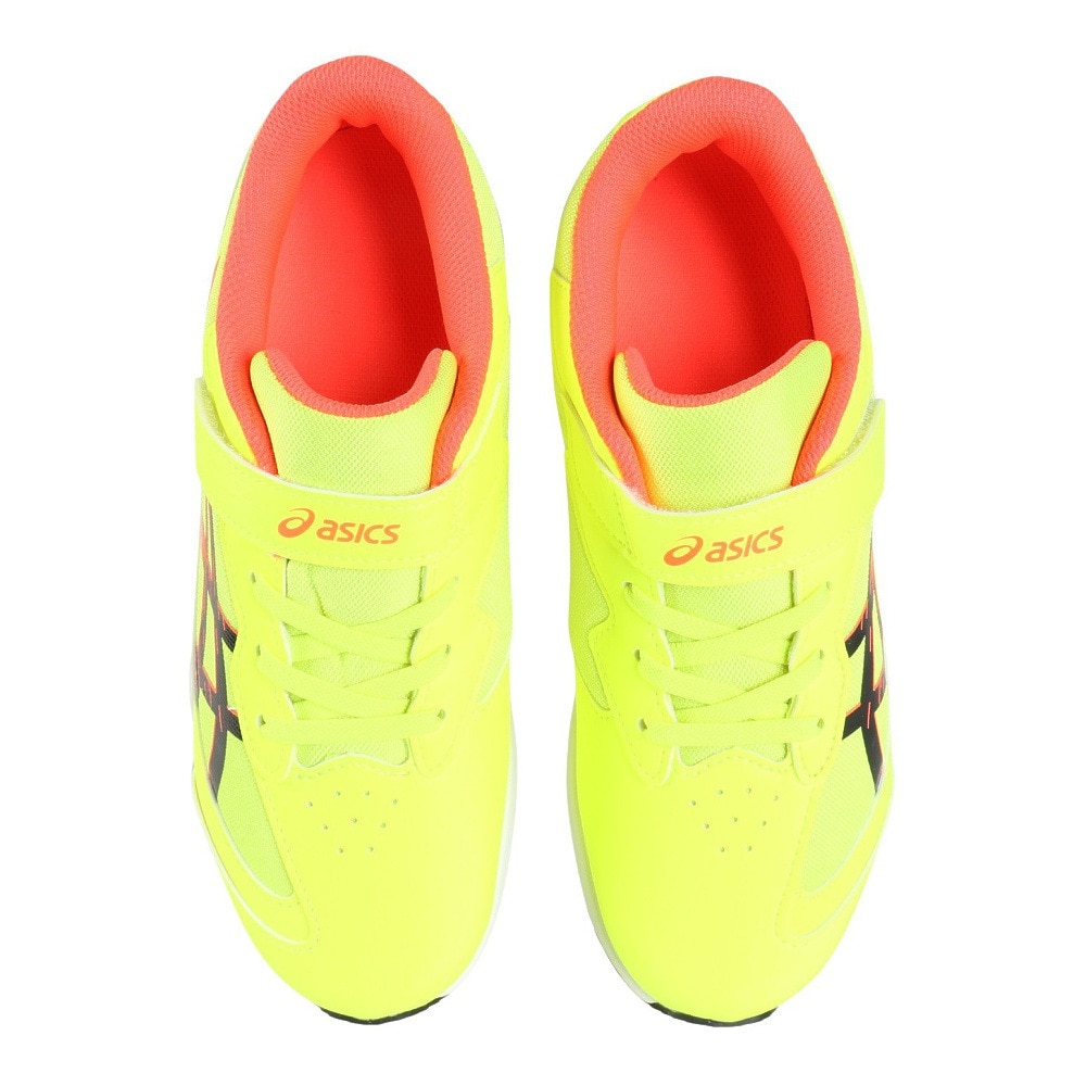 アシックス（ASICS）（キッズ）ジュニアスポーツシューズ ベルクロ ベルト付き スニーカー LAZERBEAM SJーMG 1154A183.750
