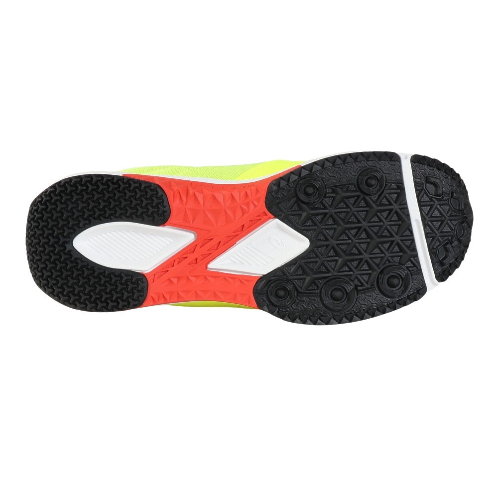 アシックス（ASICS）（キッズ）ジュニアスポーツシューズ ベルクロ ベルト付き スニーカー LAZERBEAM SJーMG 1154A183.750