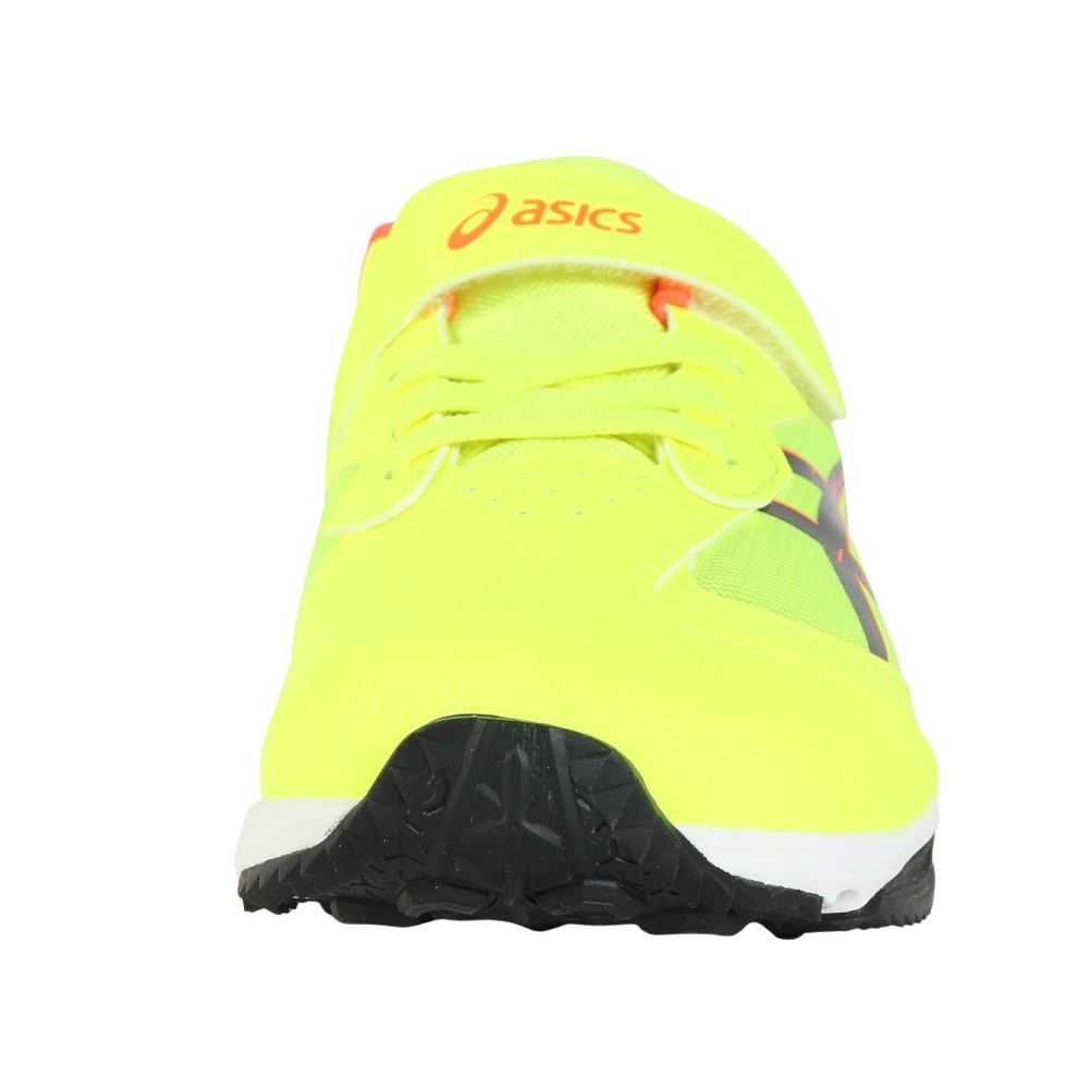 アシックス（ASICS）（キッズ）ジュニアスポーツシューズ ベルクロ ベルト付き スニーカー LAZERBEAM SJーMG 1154A183.750
