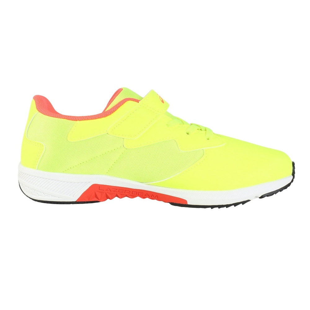 アシックス（ASICS）（キッズ）ジュニアスポーツシューズ ベルクロ ベルト付き スニーカー LAZERBEAM SJーMG 1154A183.750