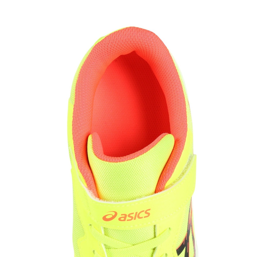 アシックス（ASICS）（キッズ）ジュニアスポーツシューズ ベルクロ ベルト付き スニーカー LAZERBEAM SJーMG 1154A183.750
