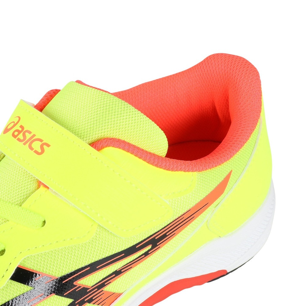 アシックス（ASICS）（キッズ）ジュニアスポーツシューズ ベルクロ ベルト付き スニーカー LAZERBEAM SJーMG 1154A183.750