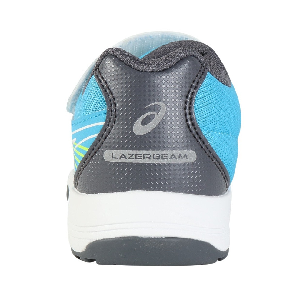 アシックス（ASICS）（キッズ）ジュニアスポーツシューズ ベルクロ ベルト付き スニーカー LAZERBEAM KEーMG 1154A185.400