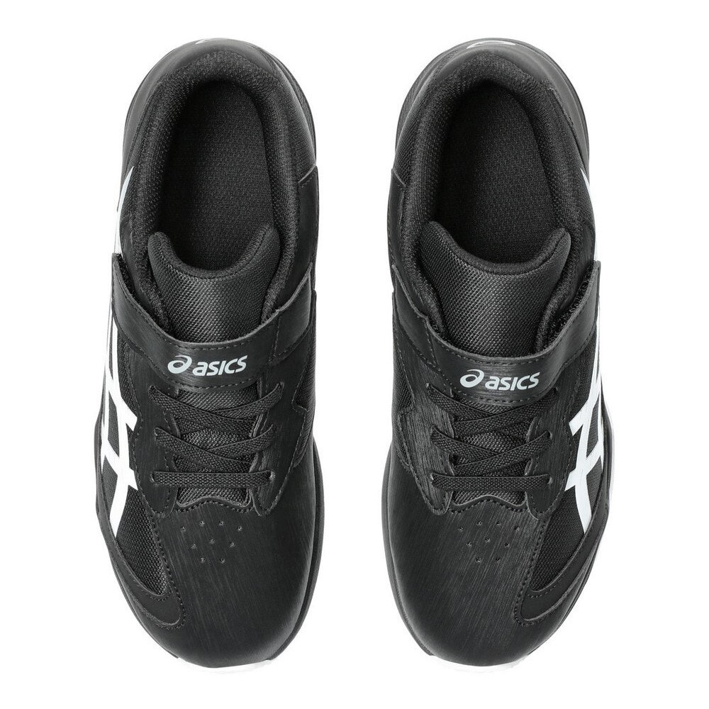 アシックス（ASICS）（キッズ）ジュニアスポーツシューズ ベルクロ ベルト付き スニーカー LAZERBEAM SJーMGーW 1154A206.001