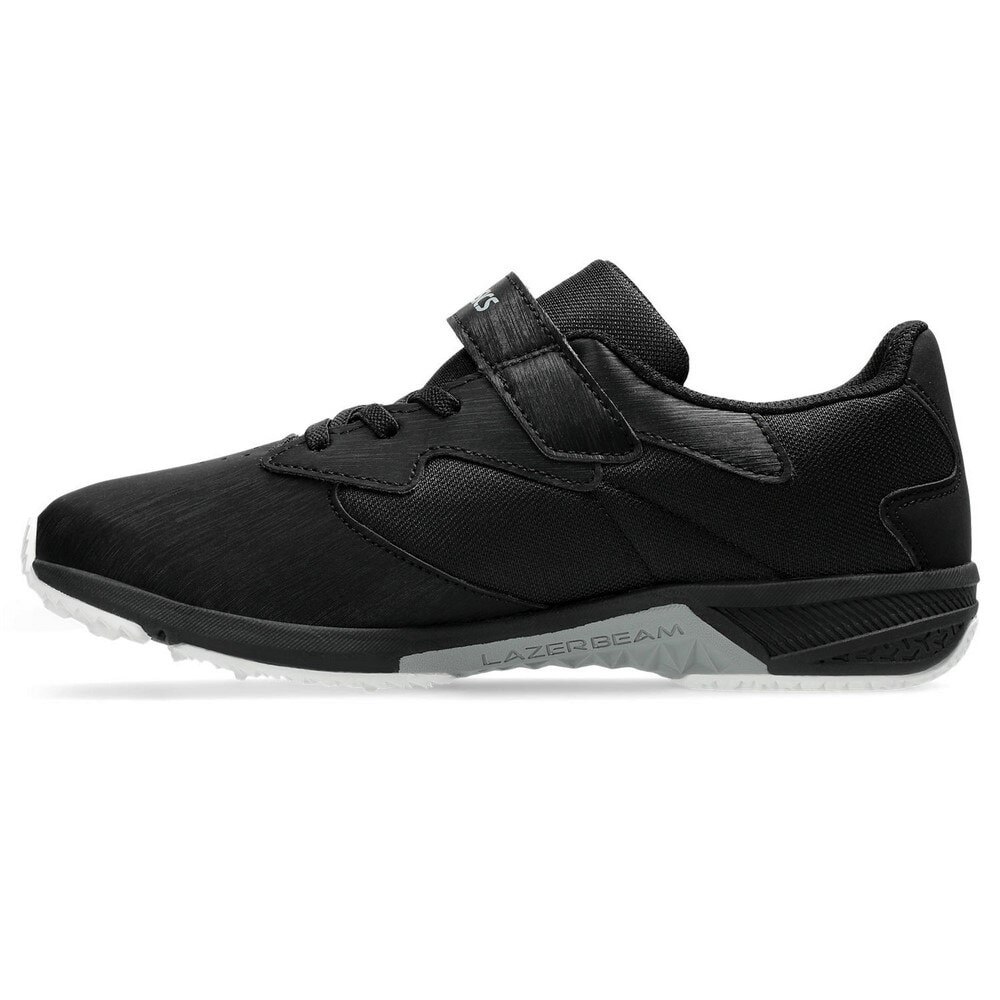 アシックス（ASICS）（キッズ）ジュニアスポーツシューズ ベルクロ ベルト付き スニーカー LAZERBEAM SJーMGーW 1154A206.001