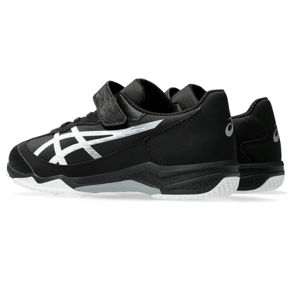 アシックス（ASICS）（キッズ）ジュニアスポーツシューズ ベルクロ ベルト付き スニーカー LAZERBEAM SJーMGーW 1154A206.001