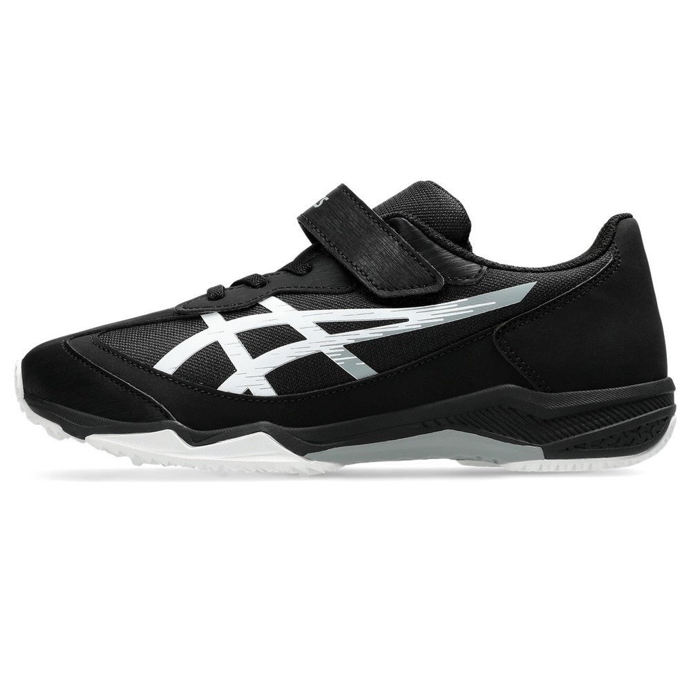 アシックス（ASICS）（キッズ）ジュニアスポーツシューズ ベルクロ ベルト付き スニーカー LAZERBEAM SJーMGーW 1154A206.001