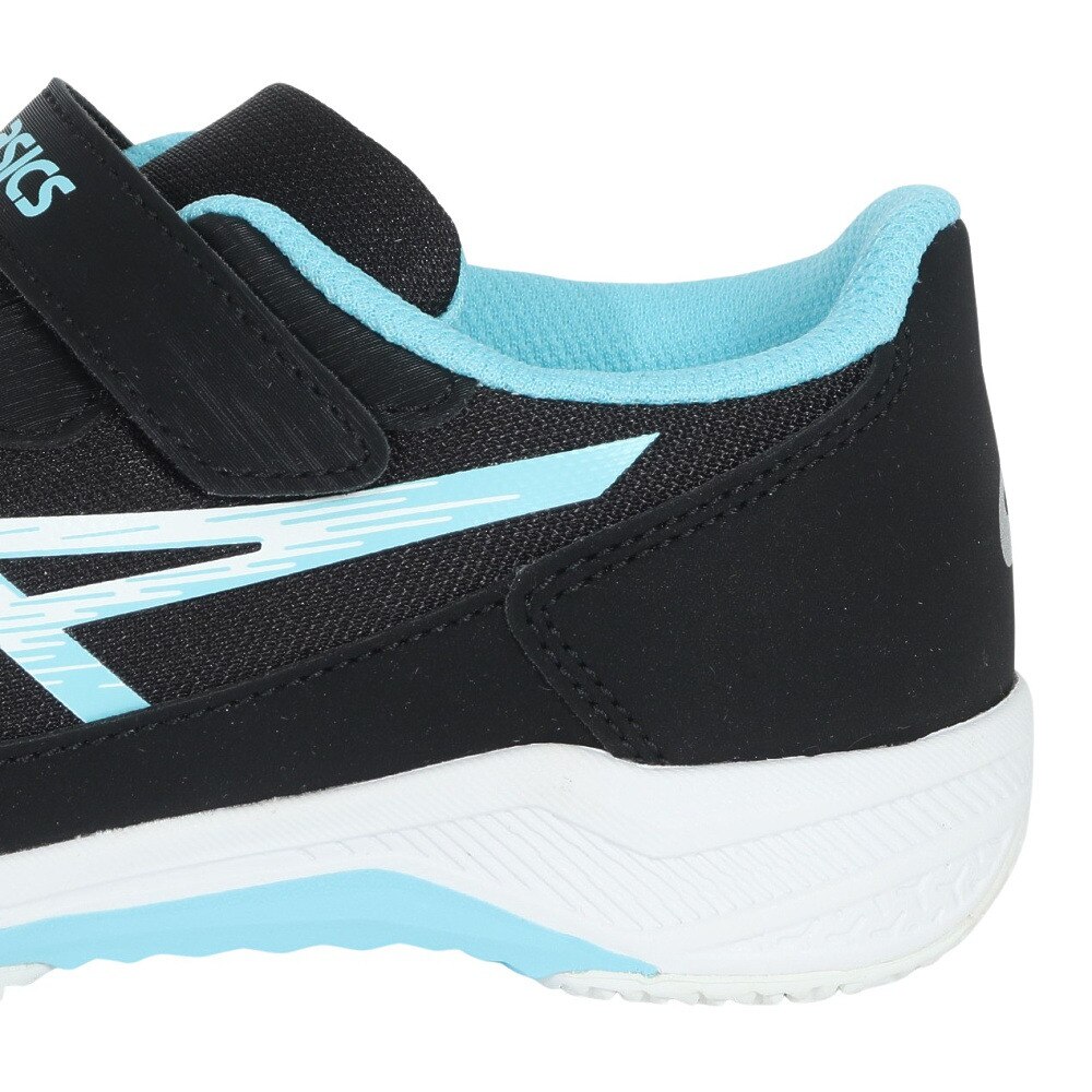 アシックス（ASICS）（キッズ）ジュニアスポーツシューズ ベルクロ ベルト付き スニーカー LAZERBEAM SJーMGーW 1154A206.003
