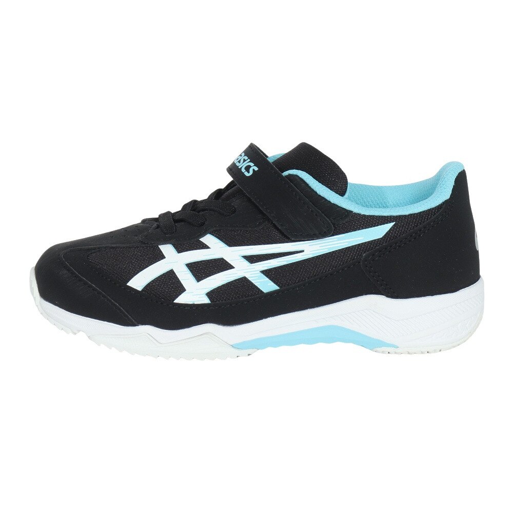 アシックス（ASICS）（キッズ）ジュニアスポーツシューズ ベルクロ ベルト付き スニーカー LAZERBEAM SJーMGーW 1154A206.003
