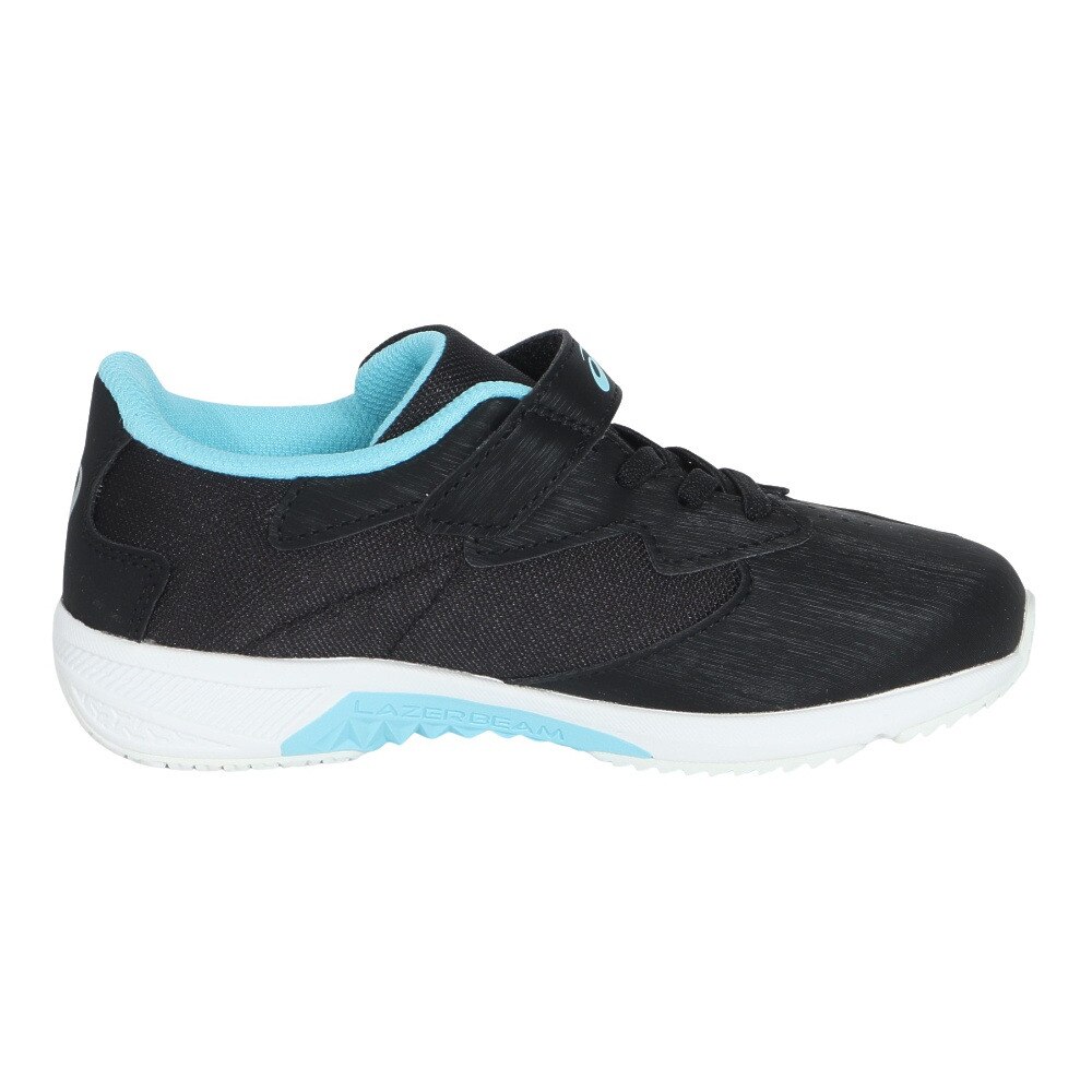 アシックス（ASICS）（キッズ）ジュニアスポーツシューズ ベルクロ ベルト付き スニーカー LAZERBEAM SJーMGーW 1154A206.003