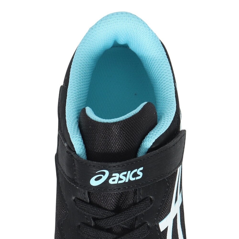 アシックス（ASICS）（キッズ）ジュニアスポーツシューズ ベルクロ ベルト付き スニーカー LAZERBEAM SJーMGーW 1154A206.003