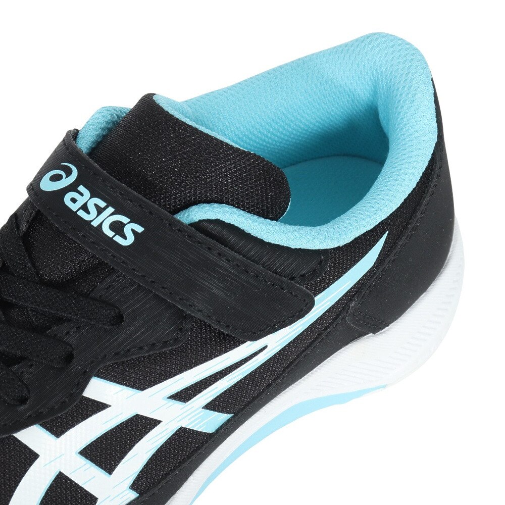 アシックス（ASICS）（キッズ）ジュニアスポーツシューズ ベルクロ ベルト付き スニーカー LAZERBEAM SJーMGーW 1154A206.003