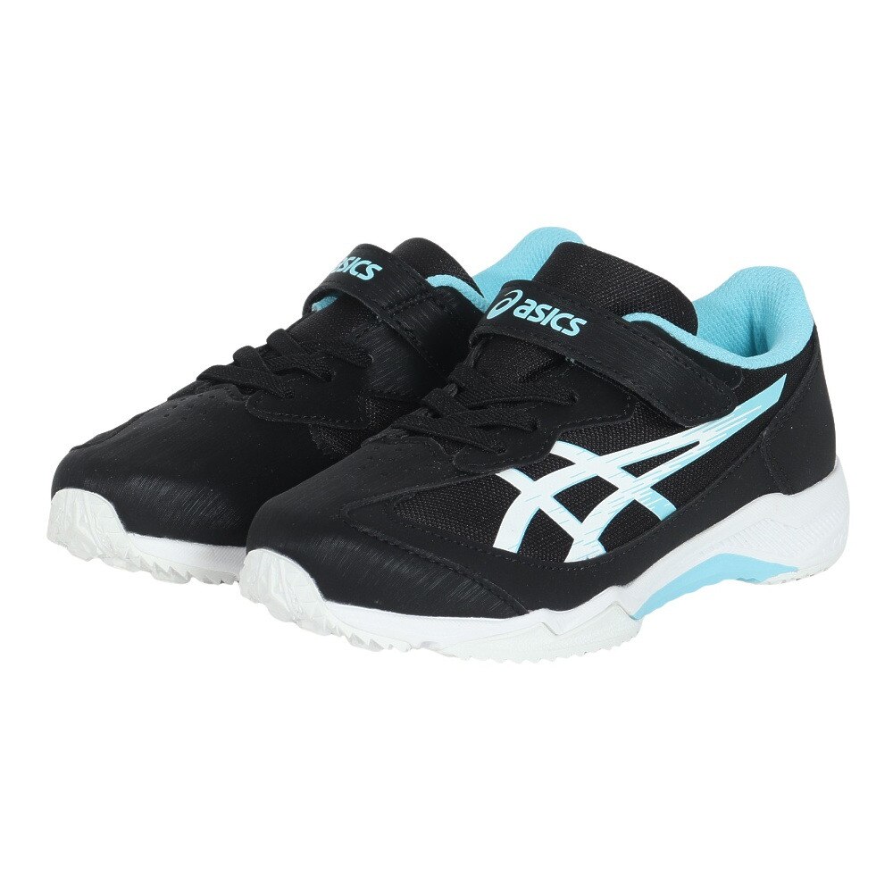 アシックス（ASICS）（キッズ）ジュニアスポーツシューズ ベルクロ ベルト付き スニーカー LAZERBEAM SJーMGーW 1154A206.003
