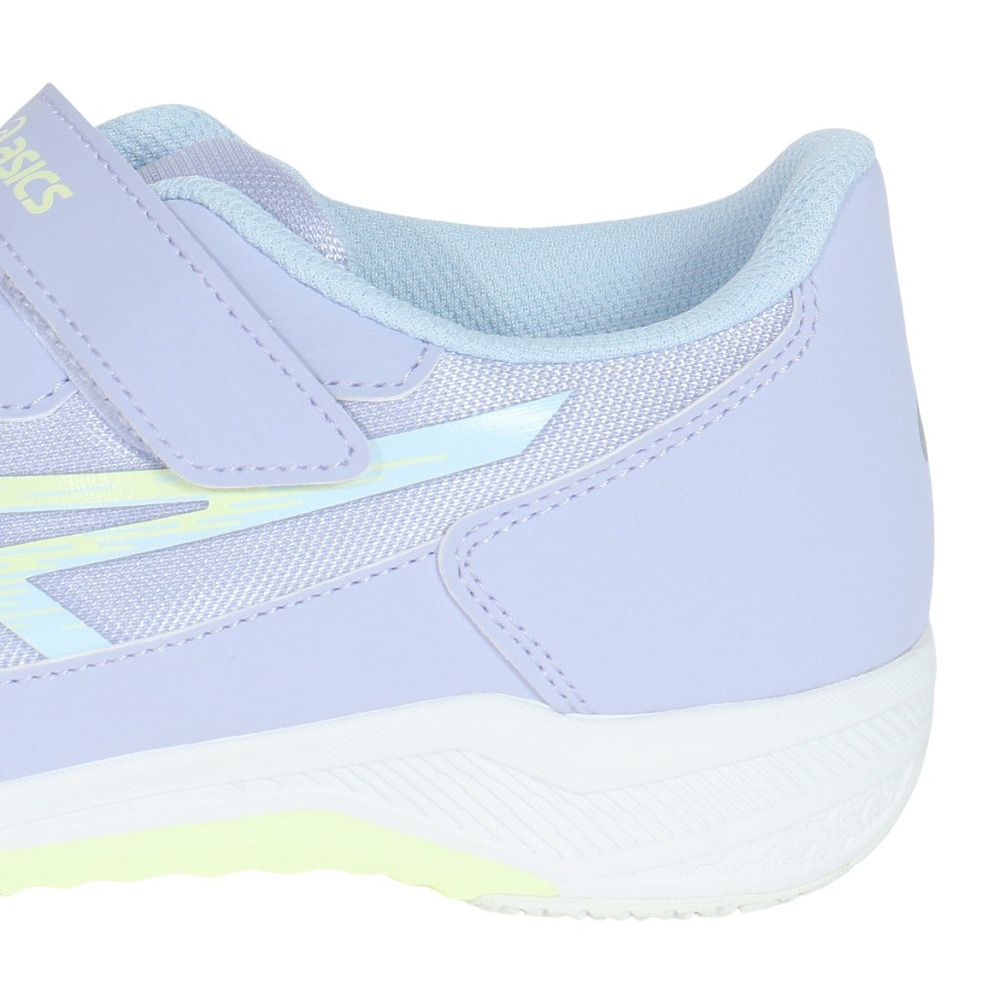 アシックス（ASICS）（キッズ）ジュニアスポーツシューズ ベルクロ ベルト付き スニーカー LAZERBEAM SJーMGーW 1154A206.400