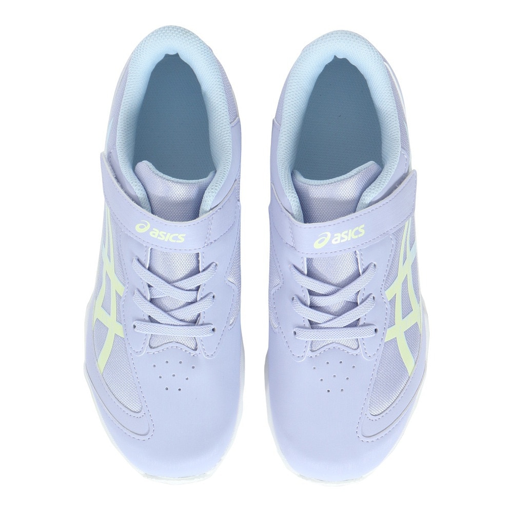 アシックス（ASICS）（キッズ）ジュニアスポーツシューズ ベルクロ ベルト付き スニーカー LAZERBEAM SJーMGーW 1154A206.400