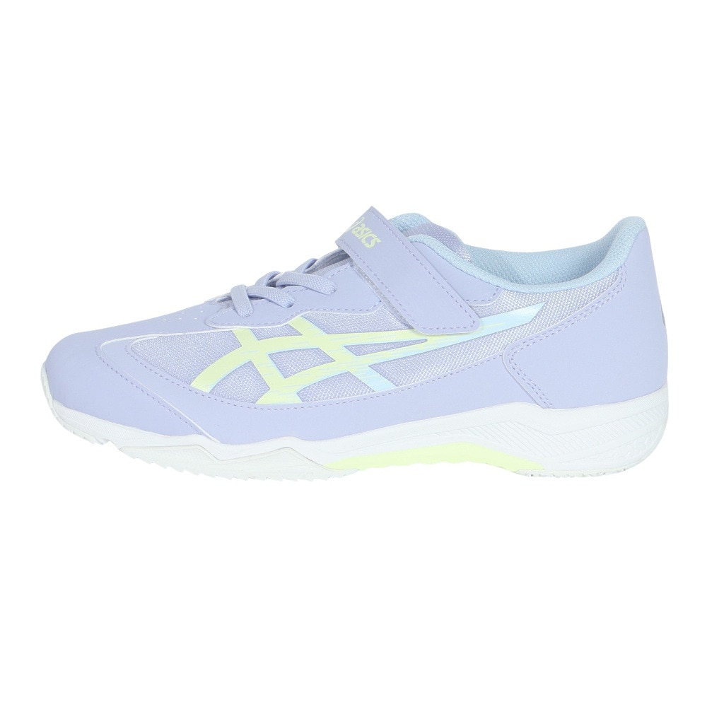 アシックス（ASICS）（キッズ）ジュニアスポーツシューズ ベルクロ ベルト付き スニーカー LAZERBEAM SJーMGーW 1154A206.400