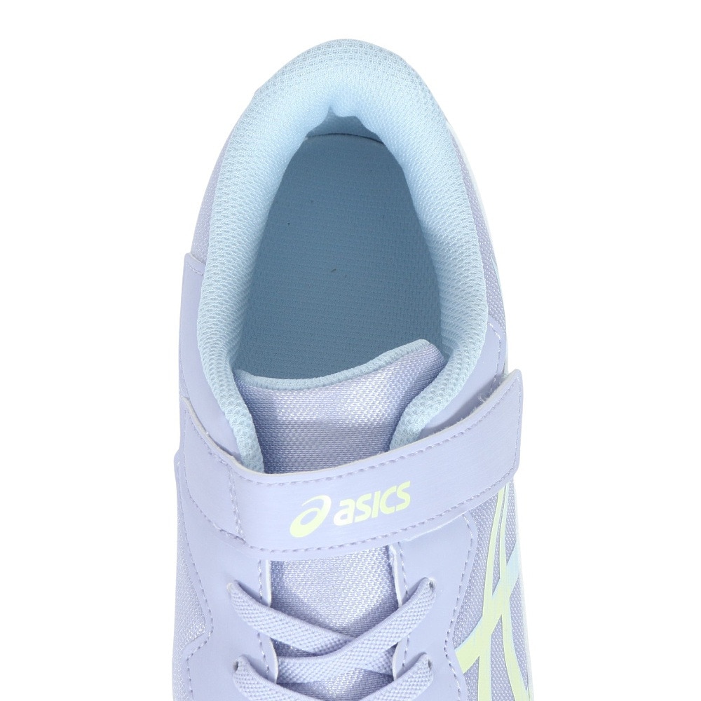 アシックス（ASICS）（キッズ）ジュニアスポーツシューズ ベルクロ ベルト付き スニーカー LAZERBEAM SJーMGーW 1154A206.400