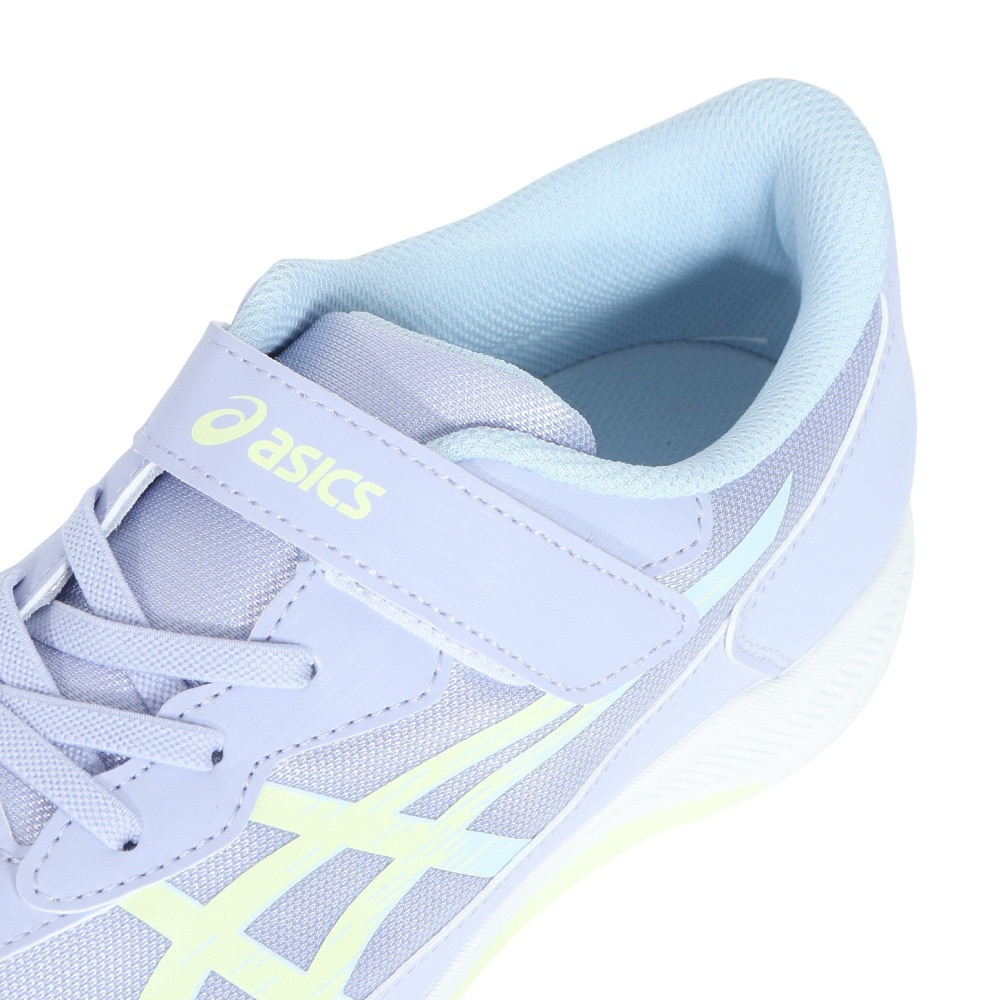 アシックス（ASICS）（キッズ）ジュニアスポーツシューズ ベルクロ ベルト付き スニーカー LAZERBEAM SJーMGーW 1154A206.400