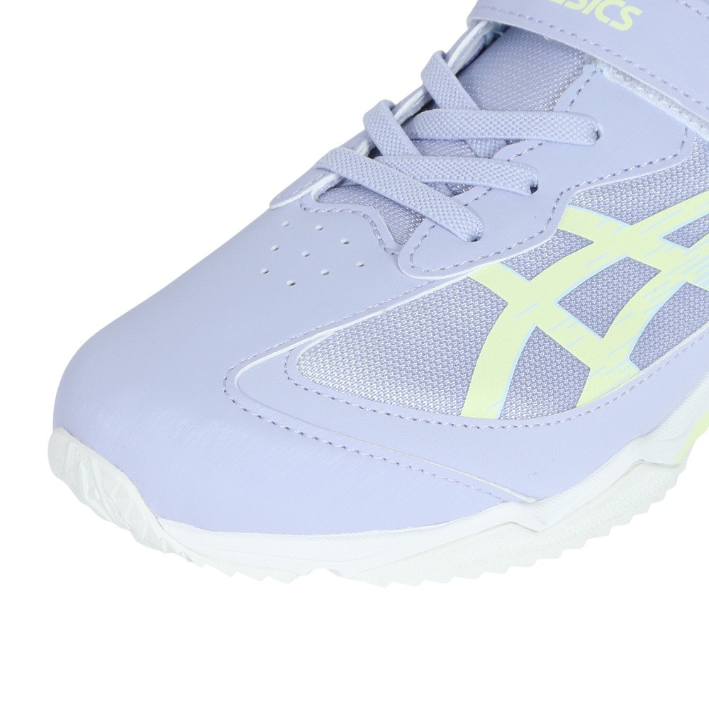 アシックス（ASICS）（キッズ）ジュニアスポーツシューズ ベルクロ ベルト付き スニーカー LAZERBEAM SJーMGーW 1154A206.400