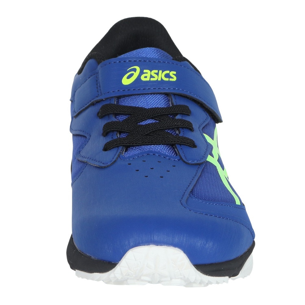 アシックス（ASICS）（キッズ）ジュニアスポーツシューズ ベルクロ ベルト付き スニーカー LAZERBEAM SJーMGーW 1154A206.401