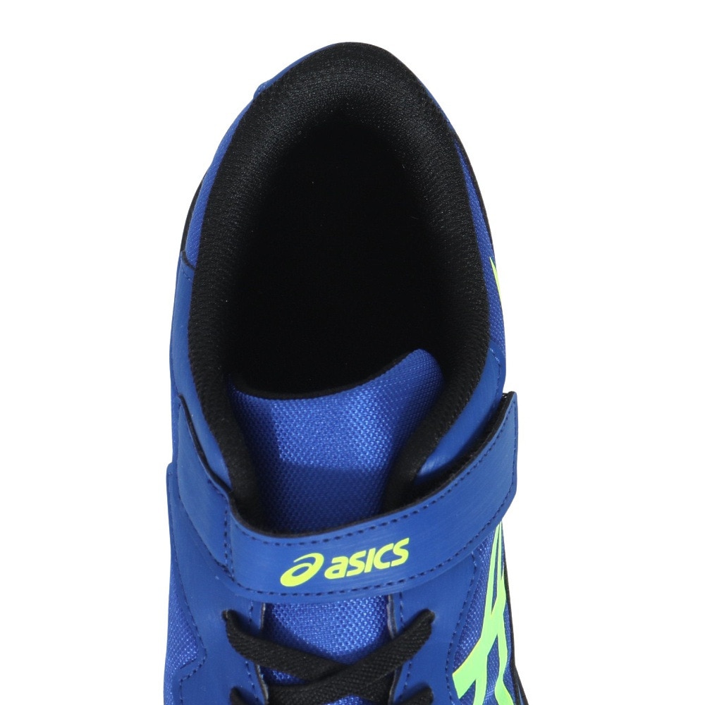 アシックス（ASICS）（キッズ）ジュニアスポーツシューズ ベルクロ ベルト付き スニーカー LAZERBEAM SJーMGーW 1154A206.401