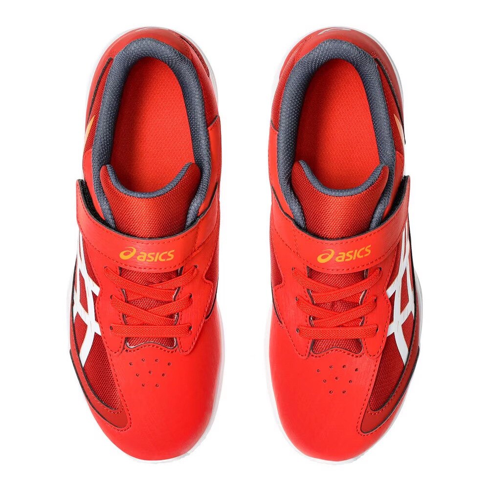 アシックス（ASICS）（キッズ）ジュニアスポーツシューズ ベルクロ ベルト付き スニーカー LAZERBEAM SJーMGーW 1154A206.600