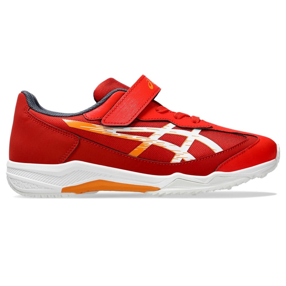 アシックス（ASICS）（キッズ）ジュニアスポーツシューズ ベルクロ ベルト付き スニーカー LAZERBEAM SJーMGーW 1154A206.600