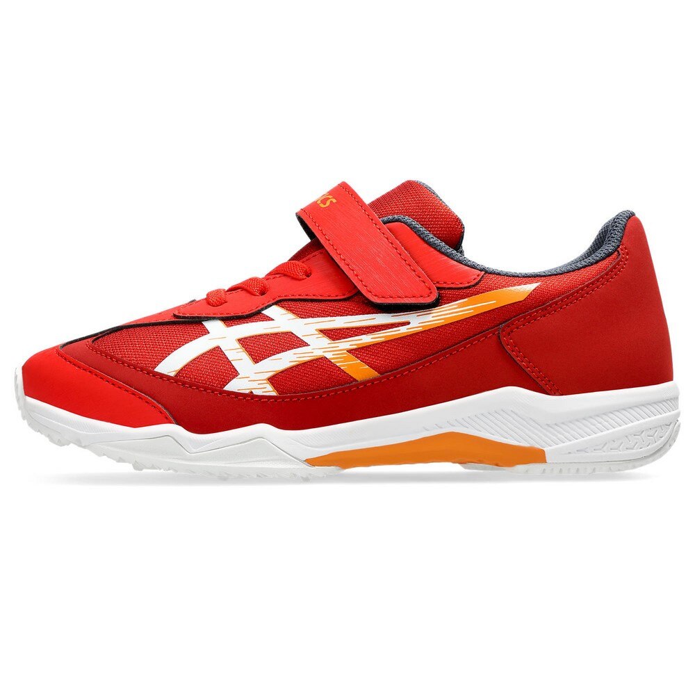 アシックス（ASICS）（キッズ）ジュニアスポーツシューズ ベルクロ ベルト付き スニーカー LAZERBEAM SJーMGーW 1154A206.600