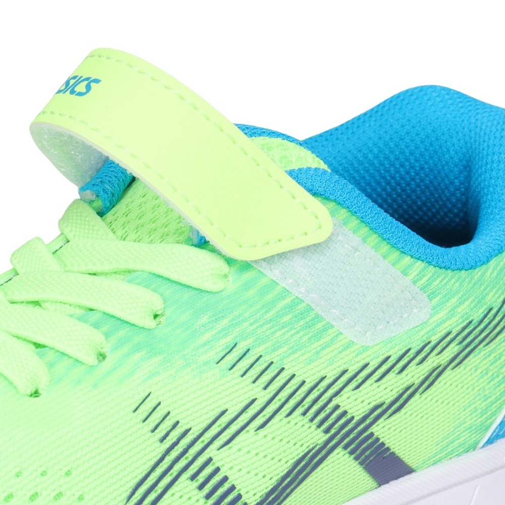 アシックス（ASICS）（キッズ）ジュニア スポーツシューズ ベルクロ レーザービーム RJ-MG-B 1154A195.300
