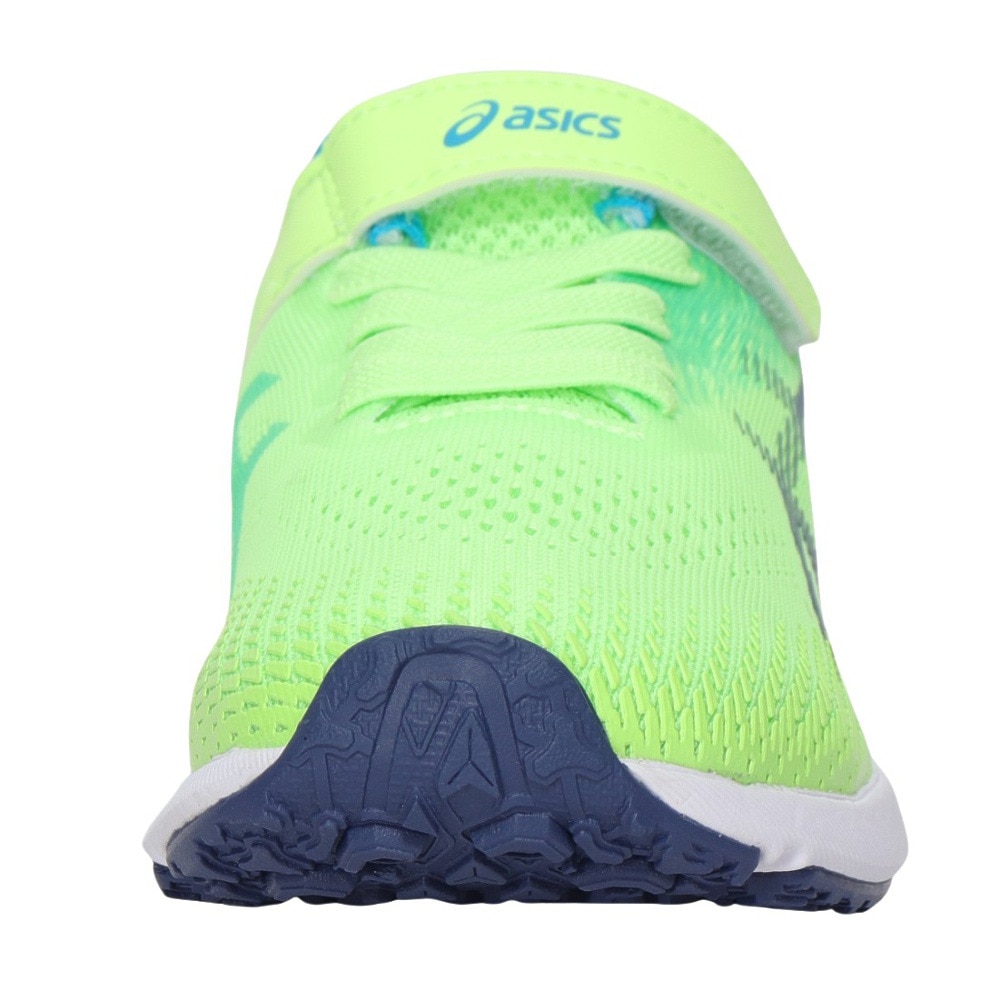 アシックス（ASICS）（キッズ）ジュニア スポーツシューズ ベルクロ レーザービーム RJ-MG-B 1154A195.300