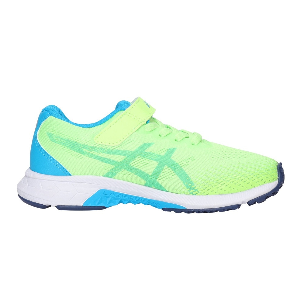 アシックス（ASICS）（キッズ）ジュニア スポーツシューズ ベルクロ レーザービーム RJ-MG-B 1154A195.300