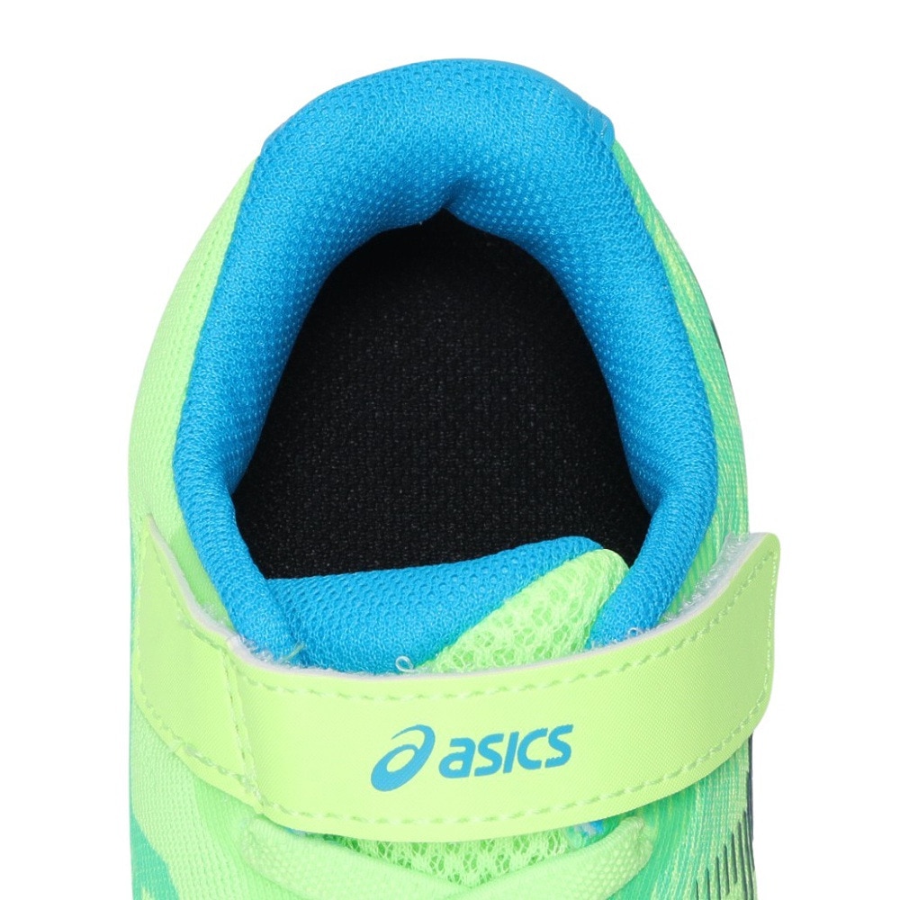 アシックス（ASICS）（キッズ）ジュニア スポーツシューズ ベルクロ レーザービーム RJ-MG-B 1154A195.300