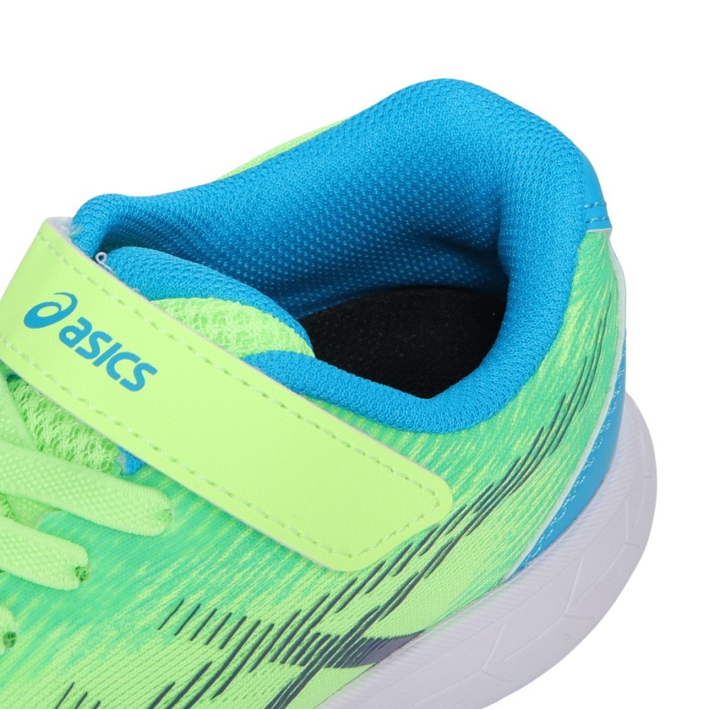 アシックス（ASICS）（キッズ）ジュニア スポーツシューズ ベルクロ レーザービーム RJ-MG-B 1154A195.300