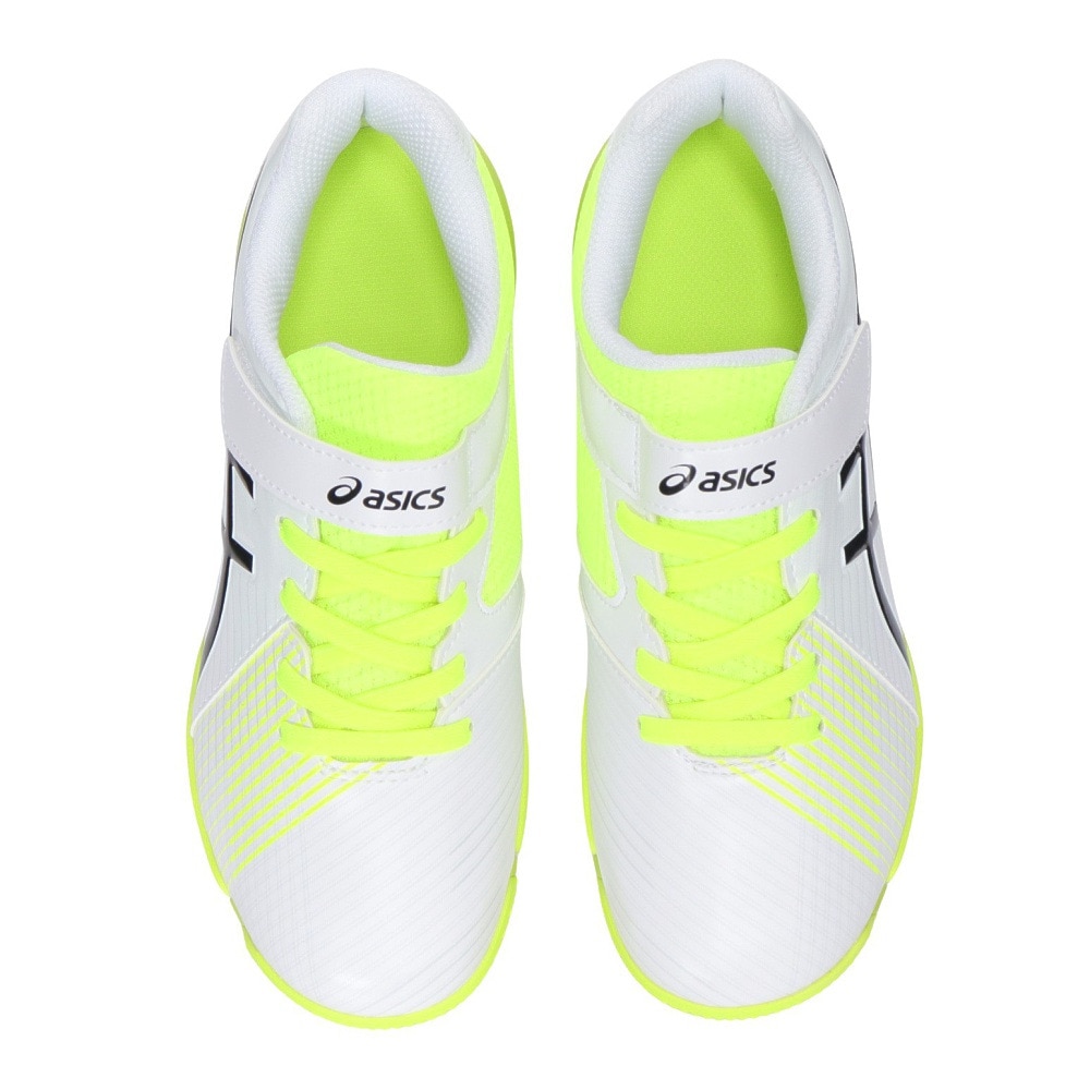 アシックス（ASICS）（キッズ）ジュニア スポーツシューズ ベルクロ レーザービーム FJ-MG 1154A200.100