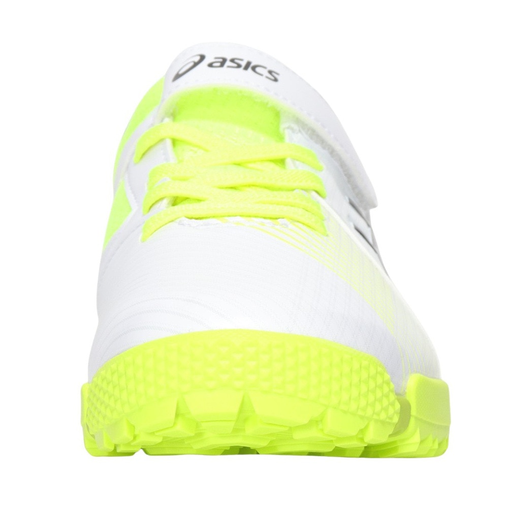 アシックス（ASICS）（キッズ）ジュニア スポーツシューズ ベルクロ レーザービーム FJ-MG 1154A200.100