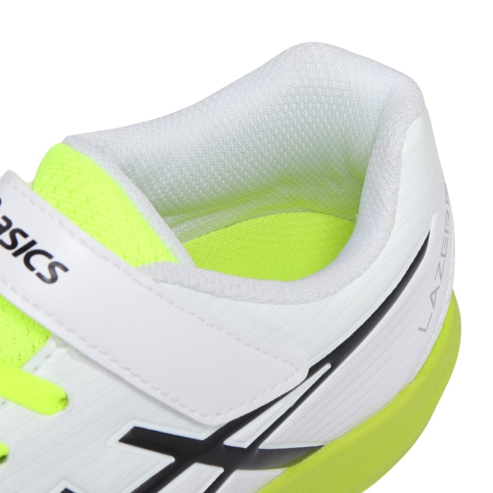 アシックス（ASICS）（キッズ）ジュニア スポーツシューズ ベルクロ レーザービーム FJ-MG 1154A200.100