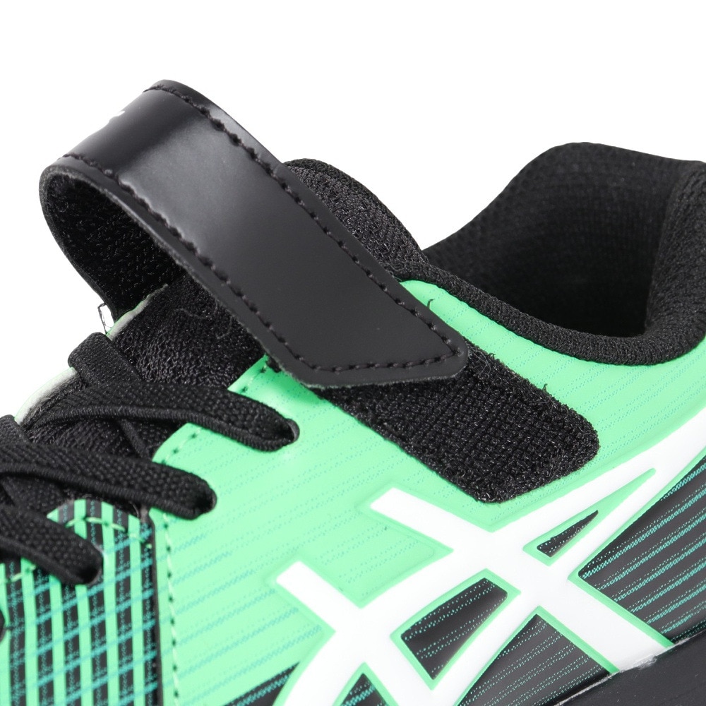アシックス（ASICS）（キッズ）ジュニア スポーツシューズ ベルクロ レーザービーム FJ-MG 1154A200.300