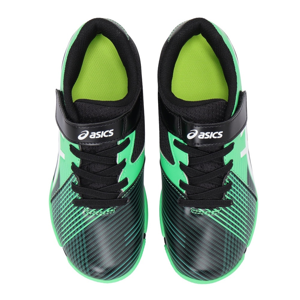 アシックス（ASICS）（キッズ）ジュニア スポーツシューズ ベルクロ レーザービーム FJ-MG 1154A200.300