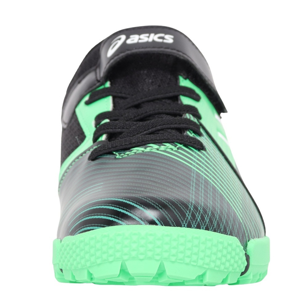 アシックス（ASICS）（キッズ）ジュニア スポーツシューズ ベルクロ レーザービーム FJ-MG 1154A200.300
