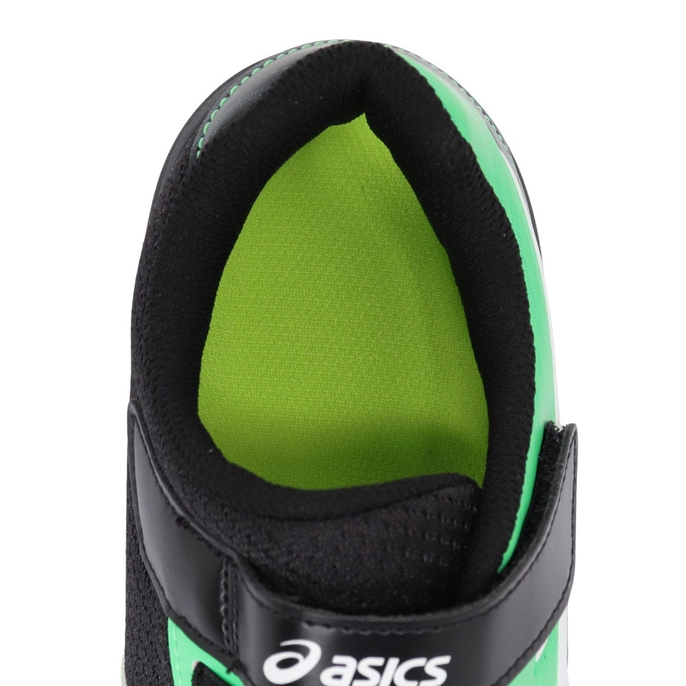 アシックス（ASICS）（キッズ）ジュニア スポーツシューズ ベルクロ レーザービーム FJ-MG 1154A200.300
