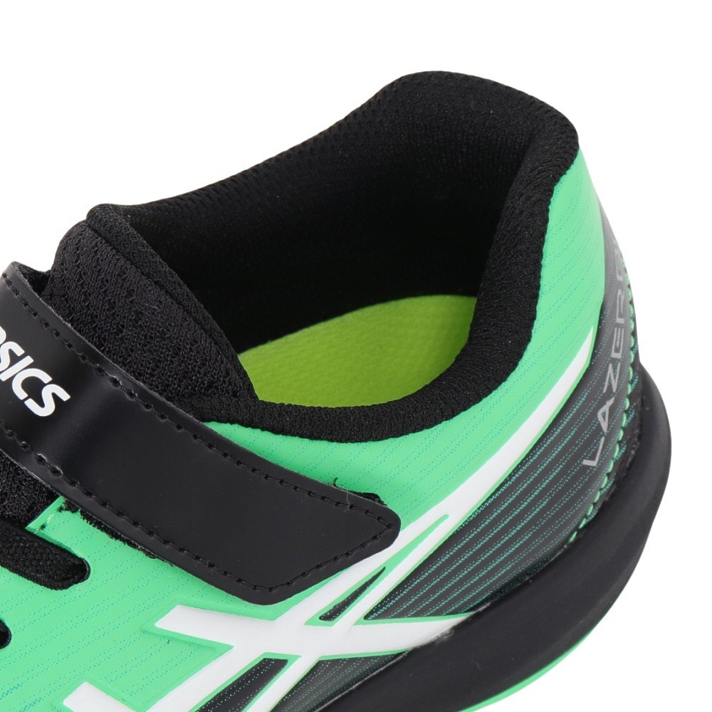アシックス（ASICS）（キッズ）ジュニア スポーツシューズ ベルクロ レーザービーム FJ-MG 1154A200.300