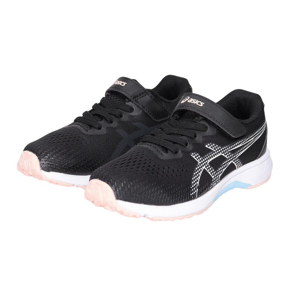 アシックス（ASICS）（キッズ）ジュニア スポーツシューズ ベルクロ レーザービーム RJーMGーG 1154A215.001