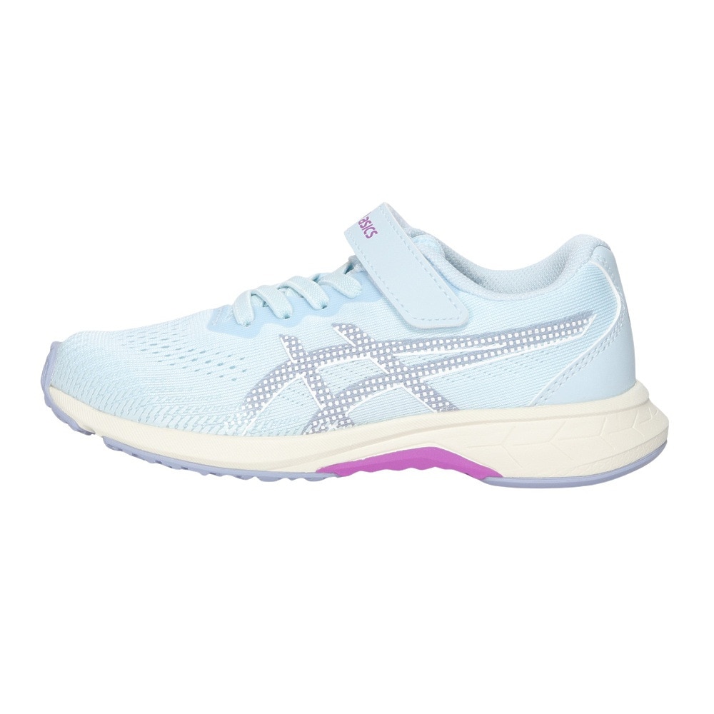 アシックス（ASICS）（キッズ）ジュニア スポーツシューズ ベルクロ レーザービーム RJーMGーG 1154A215.020
