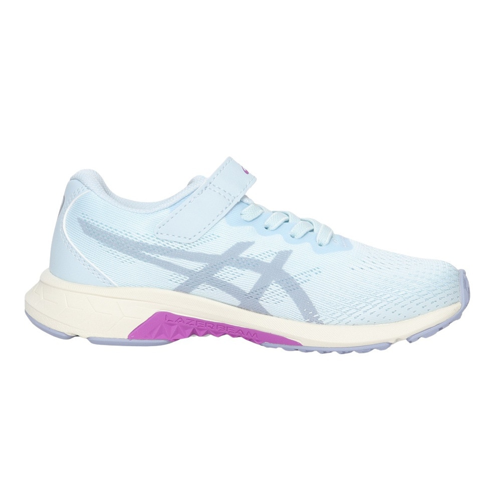 アシックス（ASICS）（キッズ）ジュニア スポーツシューズ ベルクロ レーザービーム RJーMGーG 1154A215.020