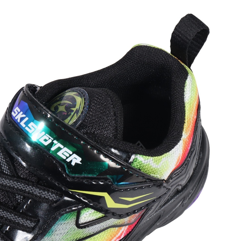 ムーンスター（MoonStar）（キッズ）ボーイズ ジュニアスポーツシューズ ベルクロ ベルト付き スニーカー SK 0055 デンゲキ 12299186